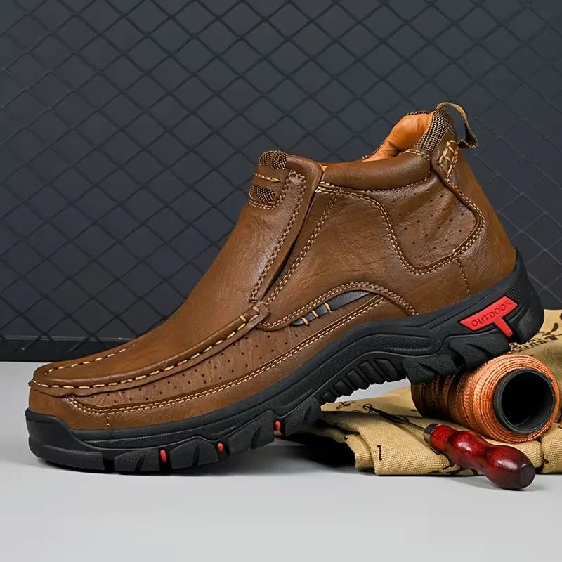 Fontana | Handgemaakte Leren Schoenen – Comfort & Duurzaamheid