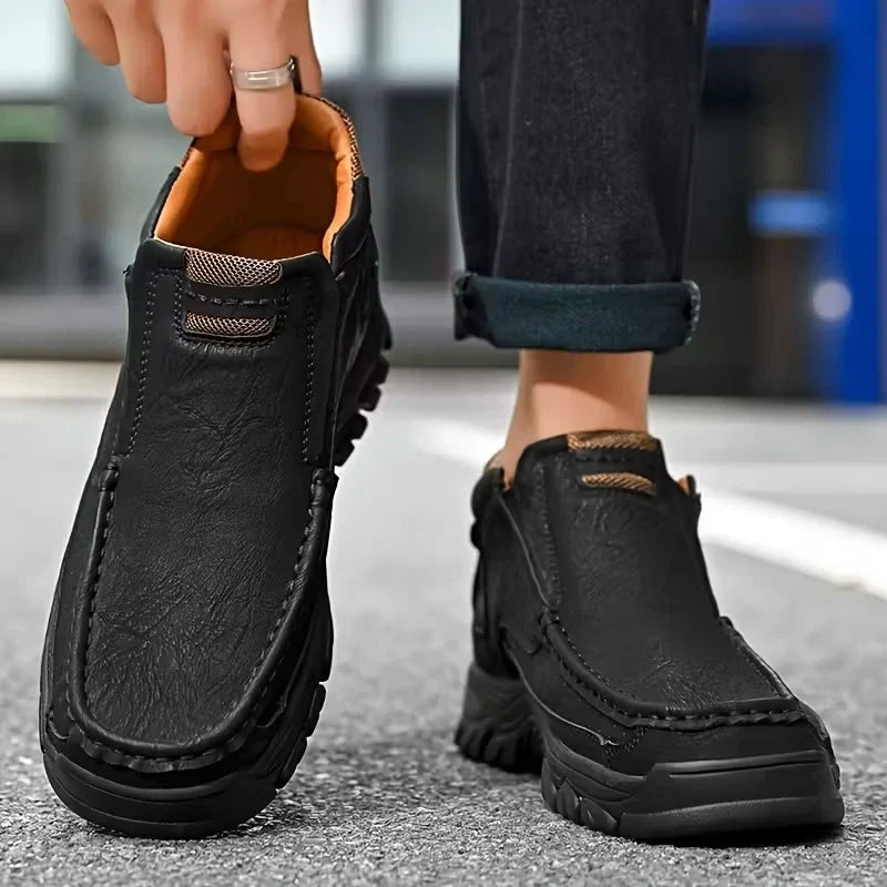 Fontana | Handgemaakte Leren Schoenen – Comfort & Duurzaamheid