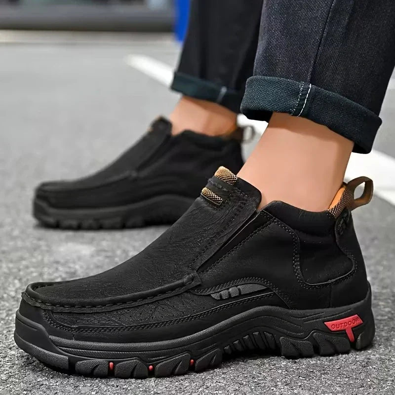 Fontana | Handgemaakte Leren Schoenen – Comfort & Duurzaamheid