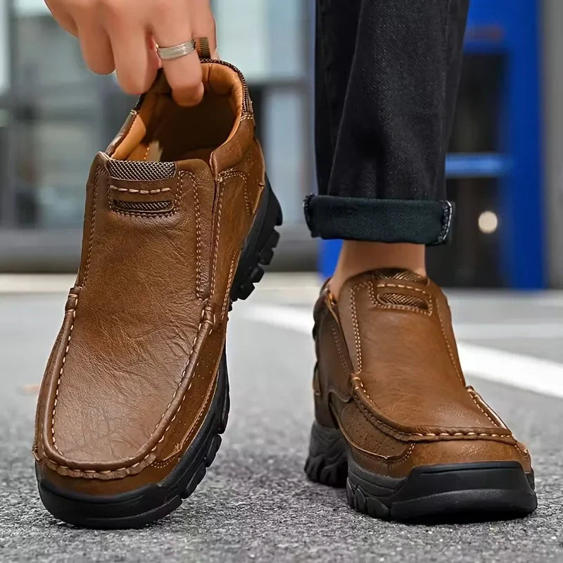 Fontana | Handgemaakte Leren Schoenen – Comfort & Duurzaamheid