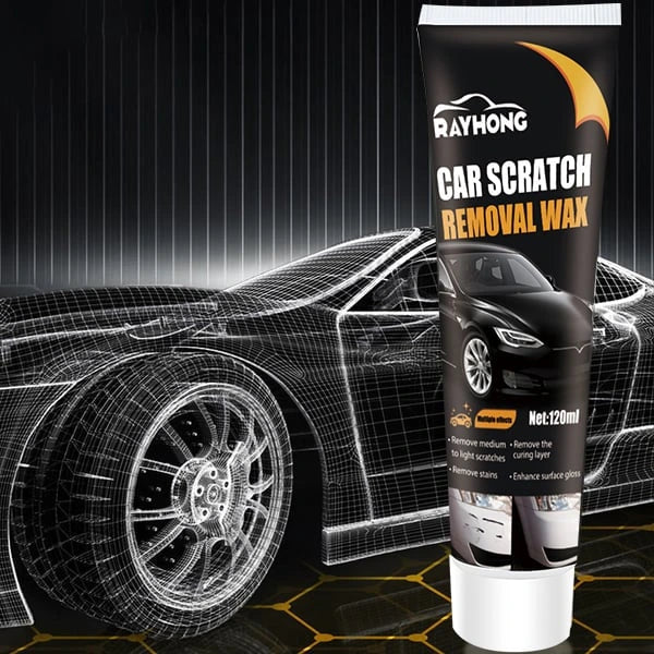 Scratch Repair™ – Krasverwijderingspasta
