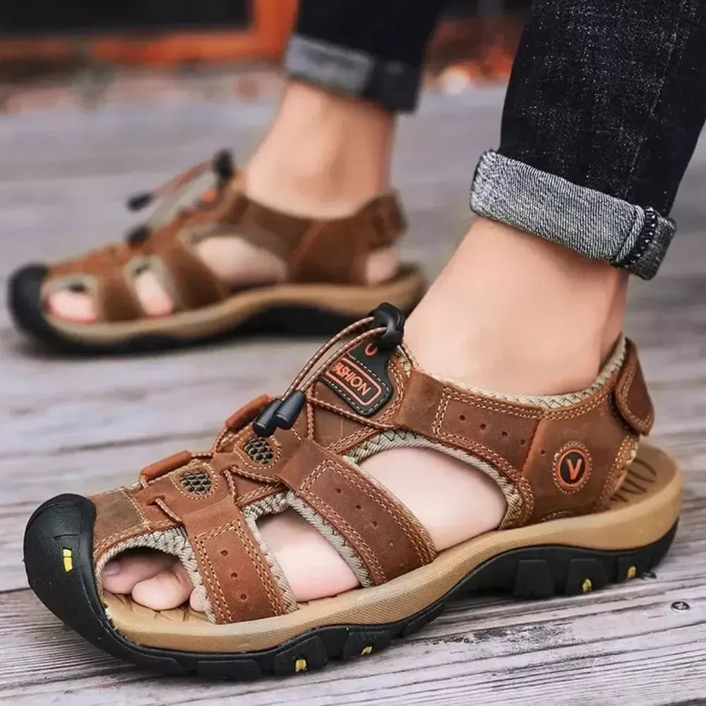 OrthoStep™ | Sandalen voor elk terrein