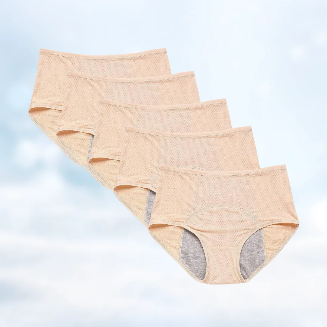 VitalDry | Leakproof Underwear (5-Pack)