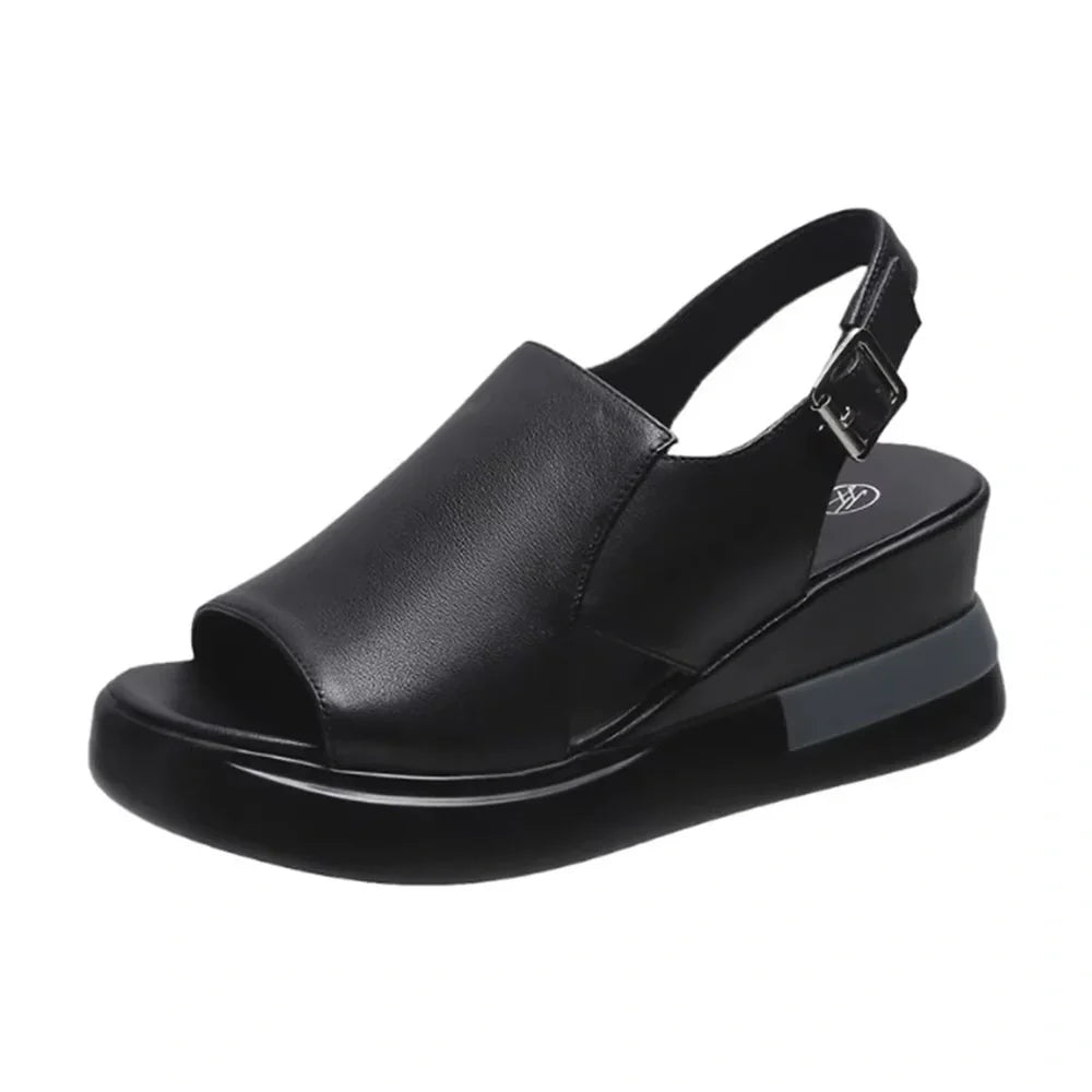 Comfortabele en anatomische sandaal – OrthoCare