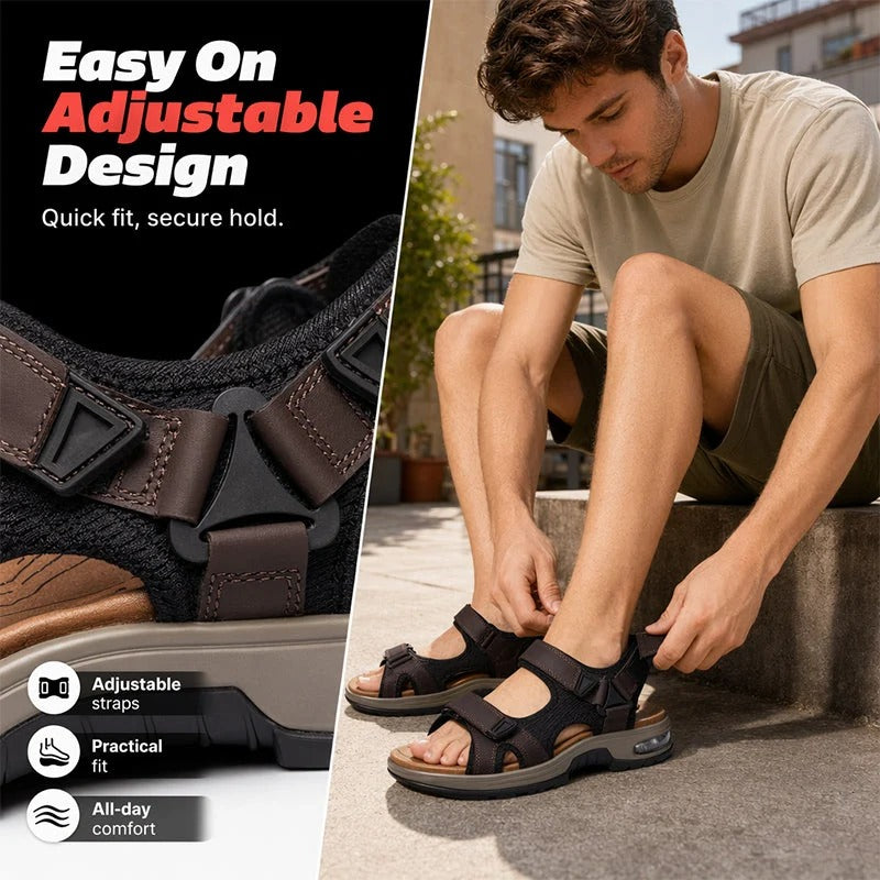 Men’s Air Cushion Sports Sandals