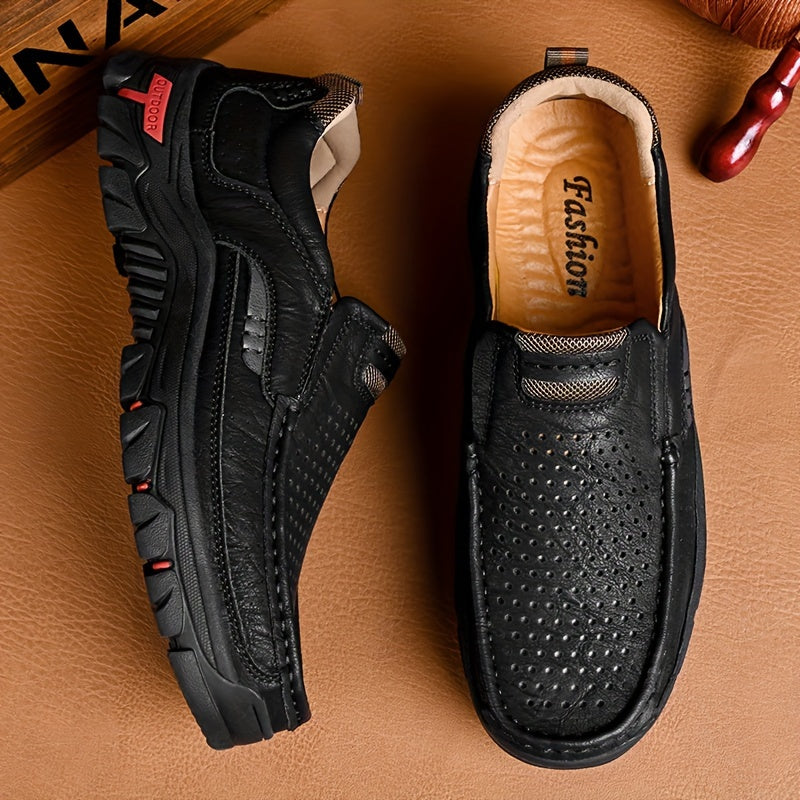 Milano | Handgemaakte Leren Schoenen – Comfort & Duurzaamheid