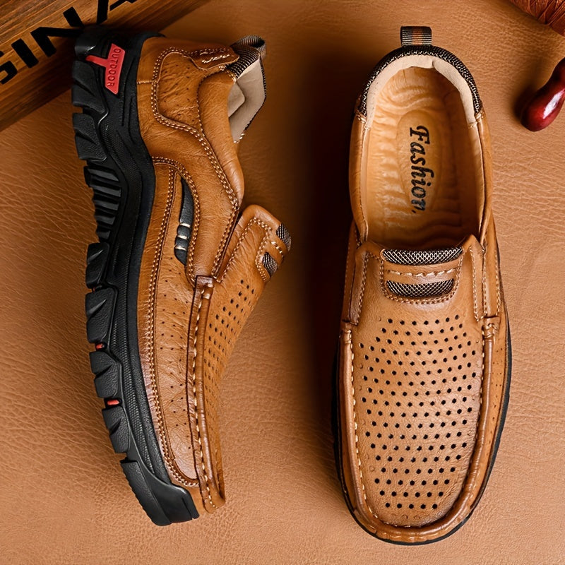 Milano | Handgemaakte Leren Schoenen – Comfort & Duurzaamheid