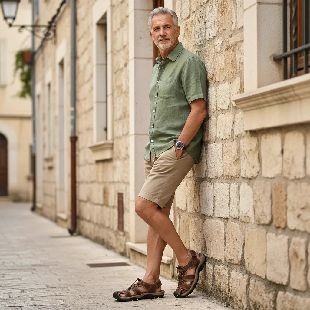 OrthoStep™ | Sandalen voor elk terrein