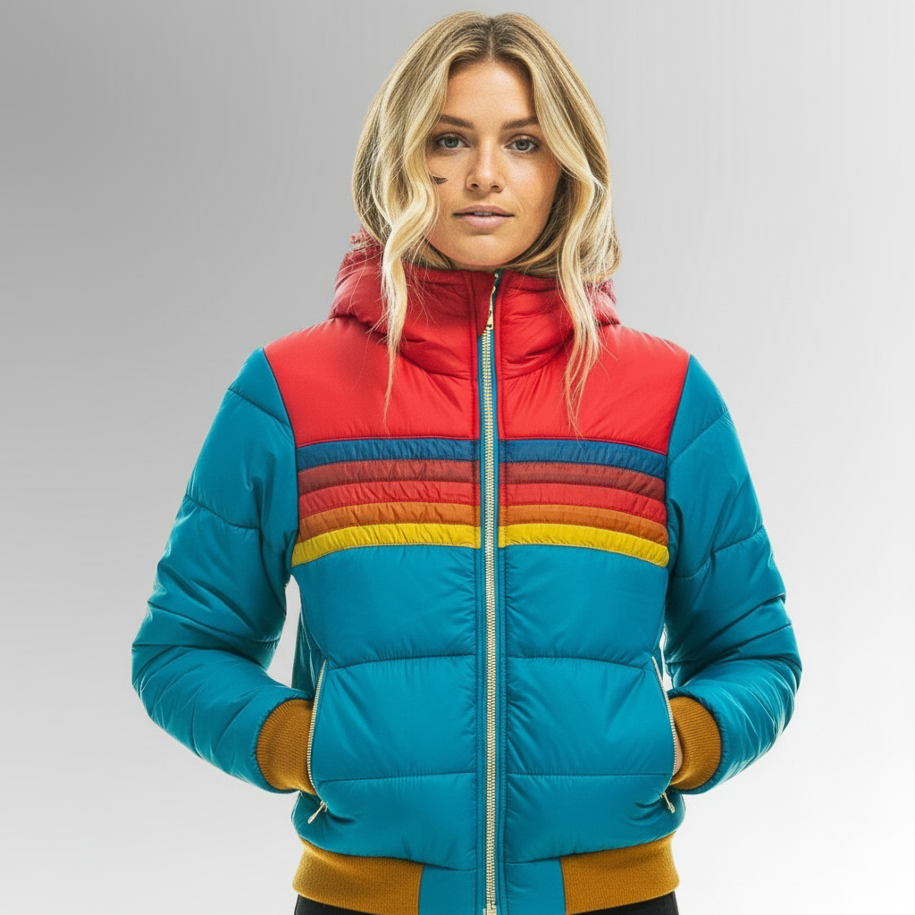 Mila Women’s Cozy Puffer Jacket