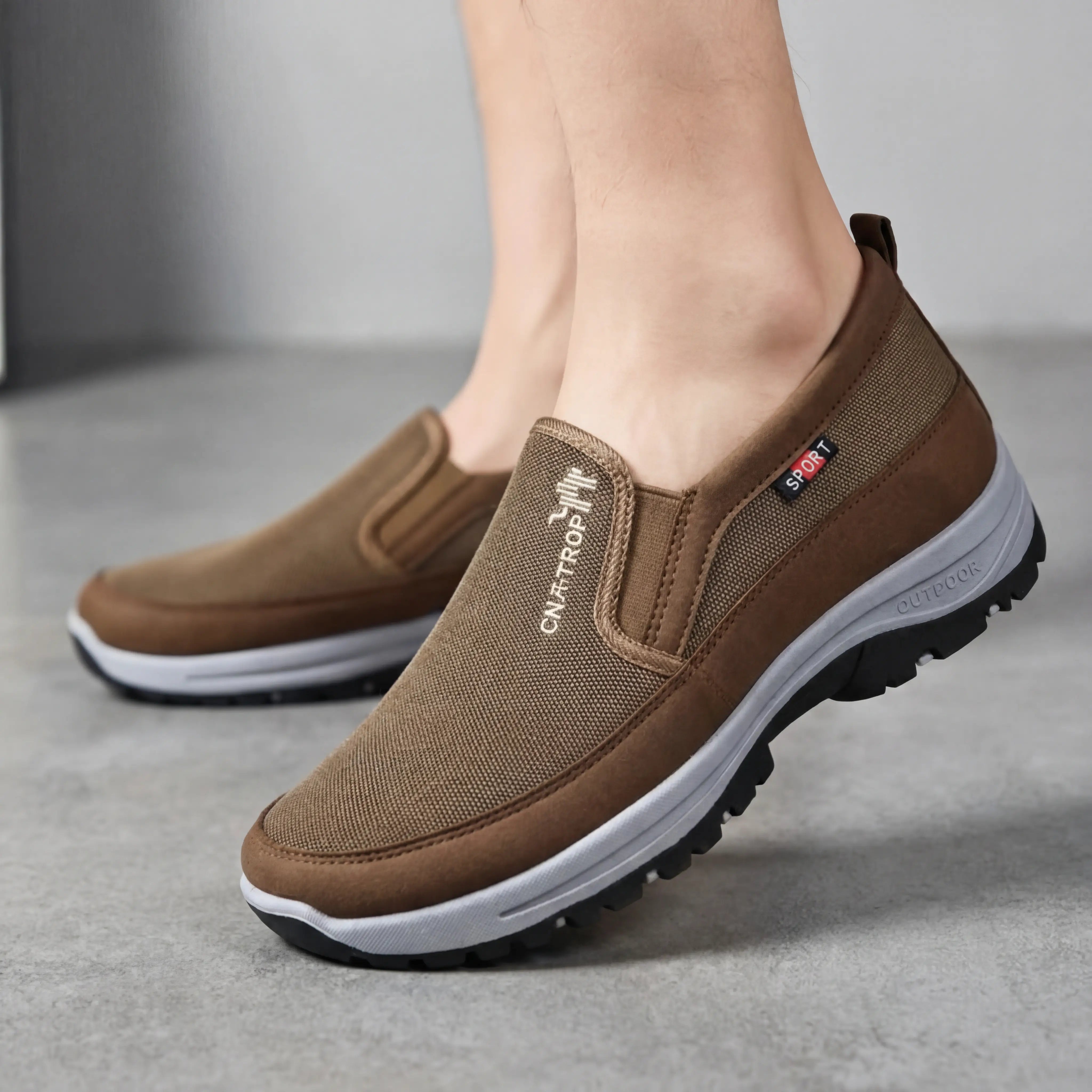 Orthopedische en Comfortabele Schoenen – Outdoor
