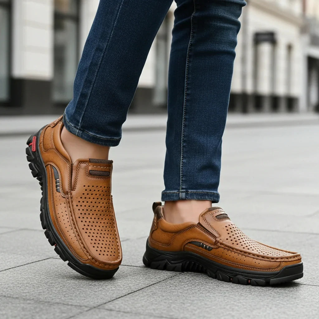 Milano | Handgemaakte Leren Schoenen – Comfort & Duurzaamheid