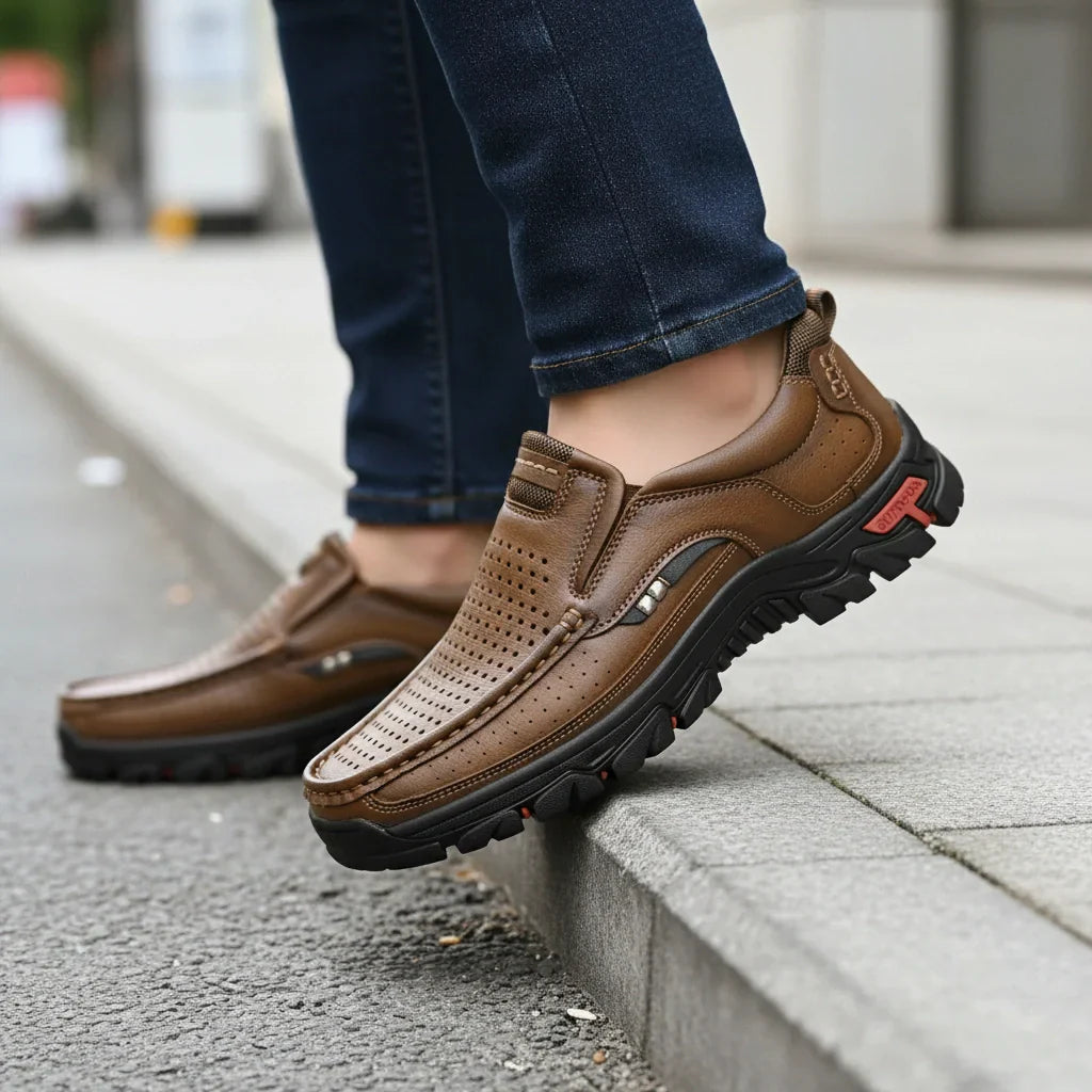 Milano | Handgemaakte Leren Schoenen – Comfort & Duurzaamheid