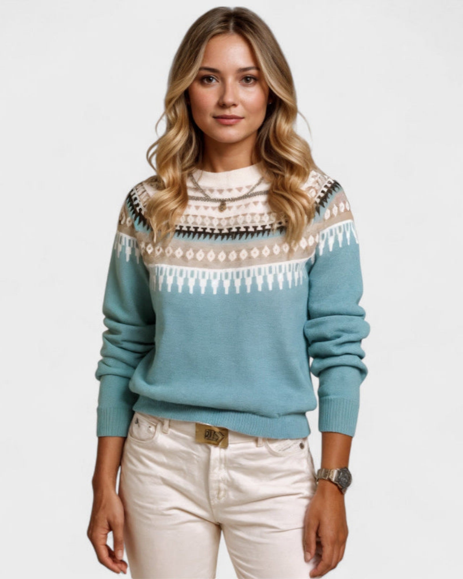 Lily Women’s Knitted Jumper