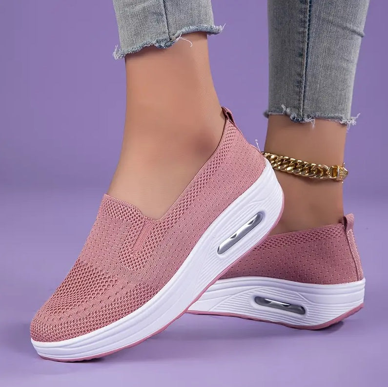Orthopedische Air-Bubble-schoenen – Megan