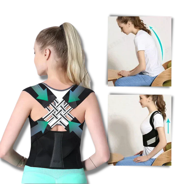 SpineAligner - Verbeter uw houding in enkele seconden