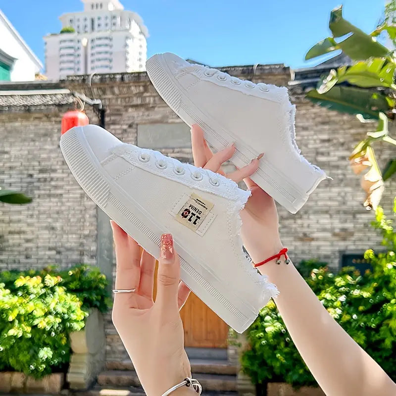 Denim muiltje - Trendy