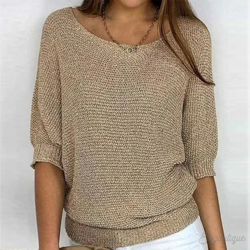 Mila Women’s Casual Pullover